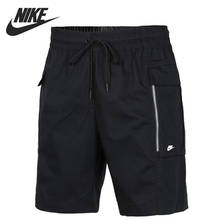NIKE-pantalones cortos de carga para hombre, ropa deportiva, nueva llegada, Original, como M NSW ME 2024 - compra barato