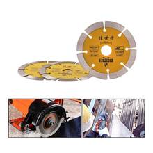 110mm Diamond Saw Blade Angle Grinder Marble Stone Cutting Disc Ceramic Concrete 2024 - buy cheap