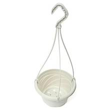 Home Garden Balcony Hook-type Hanging Flower Plant Pot Basket Planter Holder Hanging Vases Home Decor Accessories 2024 - buy cheap