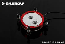 LTFHB-04N-V2 de Barrow para CPU Intel Lga115x, microenfriador acrílico, refrigeración por agua, Mirror Extreme, LRC RGB v2 2024 - compra barato