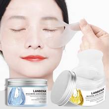 LANBENA 50pcs Hyaluronic Acid Eye Mask Moisturizing Retinol Eye Patches Serum Anti Wrinkle/Aging Puffiness Dark Circle Eyes bags 2024 - buy cheap