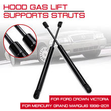 Para ford crown victoria para mercury marauder reequipamento capô gás choque elevador strut barras de apoio haste 2024 - compre barato