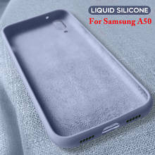 Чехол для Samsung Galaxy A50, силиконовый мягкий чехол из ТПУ для Samsung A 50 A505 A505F SM-A505F SamsungA50, Fundas Coque Capa 2024 - купить недорого