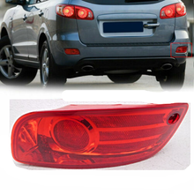 924092B010 924082B010 Genuine Rear Bumper Reflex Reflector for hyundai Santa fe 2007-2009 rear bumper red glass reflector 2024 - buy cheap