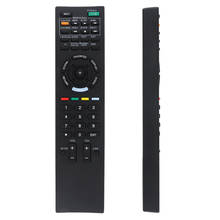 Универсальный черный ABS 433 МГц Замена ИК ТВ пульт дистанционного управления с 10 м дальней передачей подходит для SONY RM-ED022 TV 2024 - купить недорого