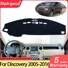 for Land Rover Discovery 3 4 2005~2016 LR3 LR4 Anti-Slip Mat Dashboard Cover Pad Sunshade Dashmat Car Accessories L057 2024 - buy cheap