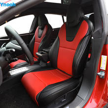 Ynooh Car seat covers For mg 3 zs geely emgrand x7 ec7  car protector 2024 - buy cheap