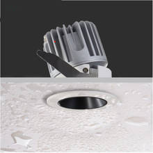 LED Adjustable Spot Downlights Waterproof IP65 Lamp Ceiling Recessed 9W 15W Dimmable Safety voltage for Boat for Bathroom 2024 - buy cheap