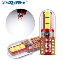 2pcs W5W T10 LED 194 168 Canbus Car Clearance Lights Reading Lamp Auto Dome Door Bulb Accessories White Red Yellow Ice Blue 12V 2024 - buy cheap