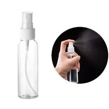 Spray de óleo essencial vazio reutilizável, spray pequeno com 4 peças de 30/50/75/100ml para perfume a28 #30 2024 - compre barato