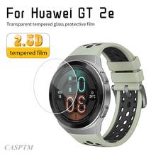 Clear Temper Glass For Huawei Watch GT2e 46mm 2.5D premium screen protector For Huawei GT2E Transparent Tempered glass for gt2e 2024 - buy cheap