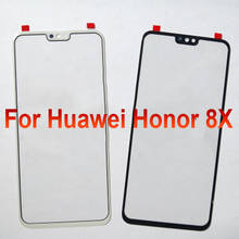 A+Quality For Huawei Honor 8X 8x Touch Screen Digitizer TouchScreen Glass panel Honor8X 8 x Without Flex Cable Replacement Parts 2024 - buy cheap