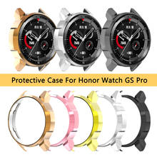 Protective Cover Case For Honor Watch GS Pro Strap Band Soft Protector Bumper For Honor GS Pro Frame Case Watch Accessories 2024 - buy cheap