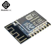 ESP-12F remoto ESP8266 ESP-12E, modelo WIFI, actualización de módulo WIFI inalámbrico, ESP12F, ESP12, Flash IOT 4M garantizado 2024 - compra barato