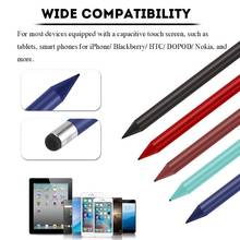 New Hot Sale Universal Touch Screen Capacitive S Pen Writing Stylus for Smartphone Tablet 2024 - buy cheap