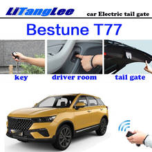 LiTangLee Car Electric Tail Gate Lift Tailgate Assist System For VW Bestune Besturn T77 2018~2020 Remote Control Trunk Lid 2024 - buy cheap