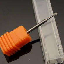 EasyNail ~ среднее быстрое стальное сверло для ногтей, пилка для ногтей, Карбидное сопло, средство для удаления геля, фрезы для очистки ногтей 2024 - купить недорого