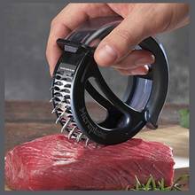 KCASA KC-MT052 Stainless Steel 48 Blades Meat Tenderizer Needle Steak Pork Beef Tender Tools 2024 - buy cheap