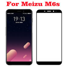 3D Tempered Glass For Meizu M6S Full Screen Cover Screen Protector Film For Meizu M6s mblu S6 2024 - buy cheap