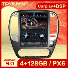 Мультимедийная стереосистема Carplay, 2 Din, Android 9, для Nissan Sylphy 2005, 2006, 2007, 2008, 2009, 2010, 2011, 2012, головное устройство для видеоплеера 2024 - купить недорого
