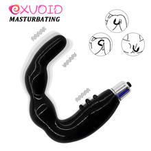 EXVOID Sex Shop Prostate G-spot Massager Dildo Vibrator Sex Toys for Couples Silicone Vibrators for Woman AV Stick 2024 - buy cheap