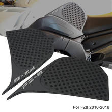 OLPAY Motorcycle Gas Tank Side Traction Knee Protector Anti Slip Pad For Yamaha FZ-8N/S FZ8N FZ8S  2010-2016 2024 - buy cheap