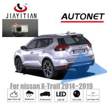 JIAYITIAN rear camera for nissan X-Trail X Trail Rogue T32 2013~2019 CCD Night Vision Backup camera license plate camera 2024 - buy cheap