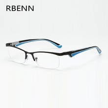 RBENN-gafas de lectura Unisex, lentes de lectura de alta calidad con dioptrías, a la moda, Unisex, 0,5, 0,75, 1,25, 1,75, 2,25, 2,75, 5,0, 6 2024 - compra barato