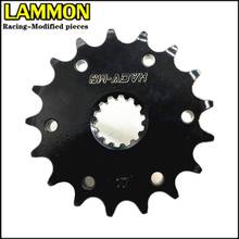 FOR YAMAHA DT125R Motorcycle Accessories Front Tire Chain Pinion Gear 17T 2024 - buy cheap