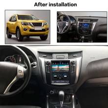 For NISSAN TERRA NP300 Tesla Screen Android Px6 Car Multimedia Stereo Player Carplay GPS Navigation Head Unit DVD 2024 - buy cheap