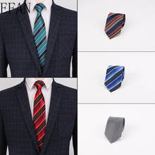 Moda masculino gravata para homem vestido de poliéster gravata de seda gravata vestido verde vermelho ouro azul gravata flor gravata gravata laço ES211-240 2024 - compre barato