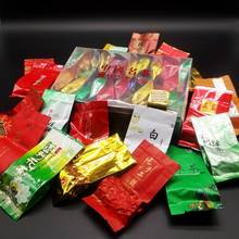 32 Different Flavors Chinese Tea Includes Milk Oolong Pu-erh Herbal Flower Black Green Tea 2024 - compre barato