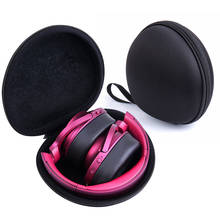 Headphone Hard Case for SONY MDR-100ABN 600A WH-H800 H900N Bluetooth Wireless Headphone Cover Pouch Headset Storage Bag Box 2024 - buy cheap