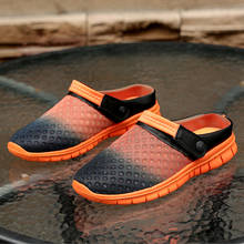 Original Classic Clogs Garden Flip Flops Water Men Women Summer Beach Aqua Slipper Outdoor LightWeight Sandals Bold Shoes 2024 - buy cheap