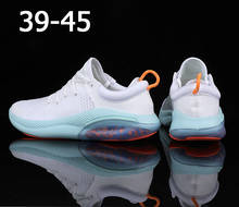 Damyuan Breathable Running Shoes 2020 New Fashion Man's Jogging Sneakers 45 Comfortable and Wear-resistant Men's Sports Shoes 2024 - buy cheap