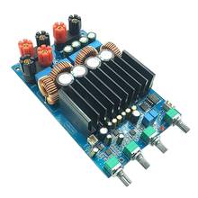 TAS5630 2.1 Digital Power Amplifier Board 150Wx2+300W Class D High Power Audio Power Amplifier Board 2024 - buy cheap
