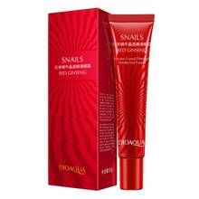 Creme de olho de ginseng caracol, creme anti-envelhecimento anti-rugas hidratante para inverno, remoção de círculo escuro, cuidados com a pele, cosméticos de maquiagem 20g 2024 - compre barato