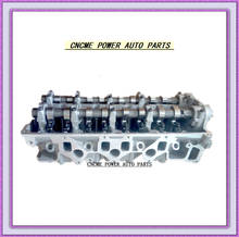 908 849 WL WE AT Complete Cylinder Head Assembly For Ford Ranger Everest For Mazda BT-50 2.5L 4986980 WE01-10-100J WE01-10-100K 2024 - buy cheap