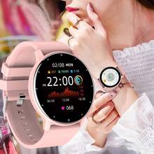 Smartwatch unissex, android ou ios, relógio inteligente, monitoramento de atividade, frequência cardíaca, esportes em tempo real, modelo 2021 2024 - compre barato