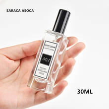 Frasco de vidro transparente para pulverização 30ml, frascos de vidro portáteis, mini atomizador de perfume, ouro, prata e preto, boné 20 tamanhos 2024 - compre barato