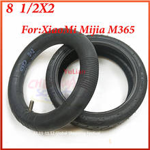 Neumático Original de tubo CST para patinete Xiaomi Mijia M365, rueda inflable de 8 1/2X2, tubo interno para rueda de repuesto M365 Pro 2024 - compra barato