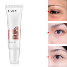 Laikou creme de olhos anti-rugas, creme essencial para os olhos removedor anti-envelhecimento olheiras cuidados com o inchaço soro coreano cosméticos 2024 - compre barato