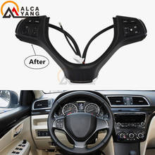 Steering Wheel Button For Suzuki Vlivo Vitara S-cross Buttons Bluetooth Phone Cruise Control Volume . 2024 - buy cheap