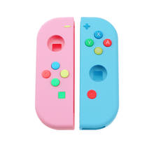1set Replacement Housing Hard Shell Skin Case for Nintend Switch NS Joy-Con Controller Green Faceplate Cover for joycon 2024 - buy cheap