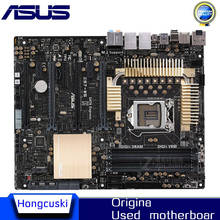 Для ASUS оригинальная материнская плата Socket LGA 1150 DDR3 Z97 SATA3 USB3.0 настольная материнская плата 2024 - купить недорого