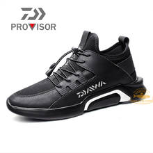 2020 DAIWA New Men's Fishing Shoes Spring and Summer Outdoor Sports Cycling Breathable Mesh Shoes Casual Running Shoes 2024 - buy cheap