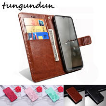 Case For Cubot Note 20 Phone Protective Cover Luxury PU Leather Back Shell Flip Capa For Cubot Note 20 Protector Bag Coque Funda 2024 - buy cheap