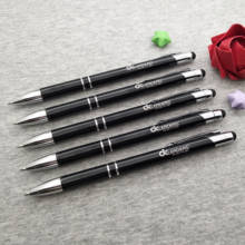 New Back to school supplies roller ball pen Personalized ball pens custom wth your school logo FREE 2024 - buy cheap