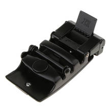 Hebilla de cinturón automática de trinquete de Metal para hombre, accesorios de cinturón de negocios, a la moda 2024 - compra barato
