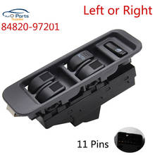 LHD or RHD For Daihatsu Window Switch Sirion Terios Serion YRV Power Master Window Switch 1998-2001 1999 2000 84820-97201 2024 - buy cheap